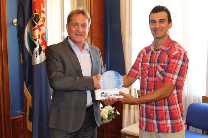 Grad Zadar i dogodine domaćin utrke Wings for life