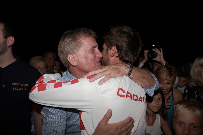 Gradonačelnik Božidar Kalmeta čestitao olimpijskim pobjednicima Šimi i Igoru