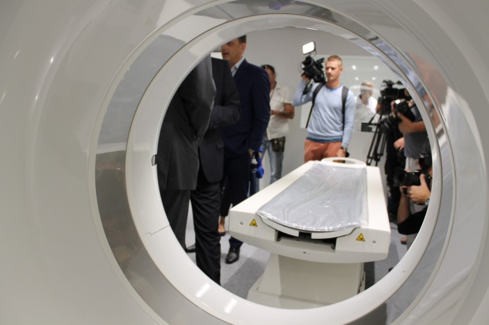 Zadarska bolnica dobila novi CT uređaj