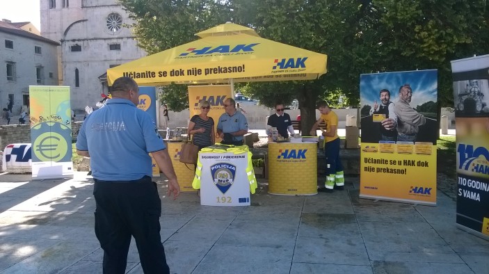 Sigurno i odgovorno sudjelovanje u prometu