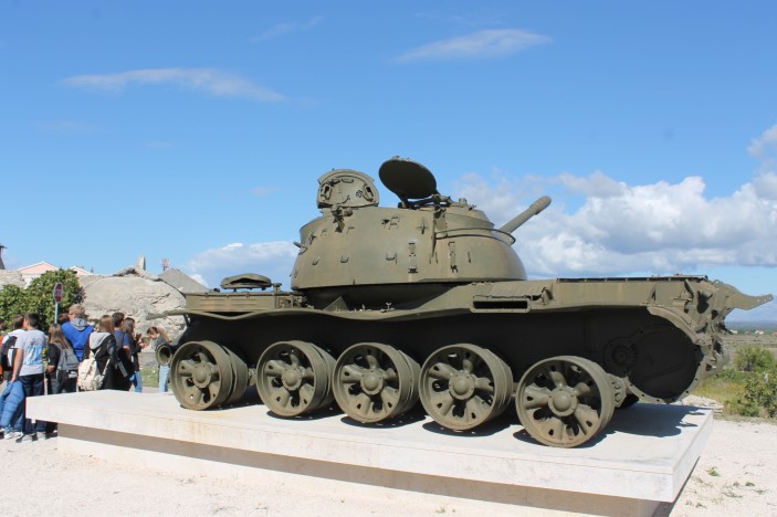 Na Dračevcu svečano proslavljena 25. obljetnica Dana obrane grada Zadra