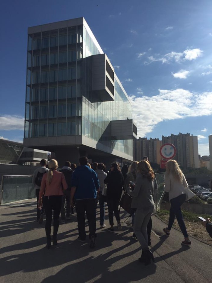 Grad Zadar u organiziranom posjetu Sveučilištu u Splitu na predstavljanju rezultata projekta Student Business e-Academy