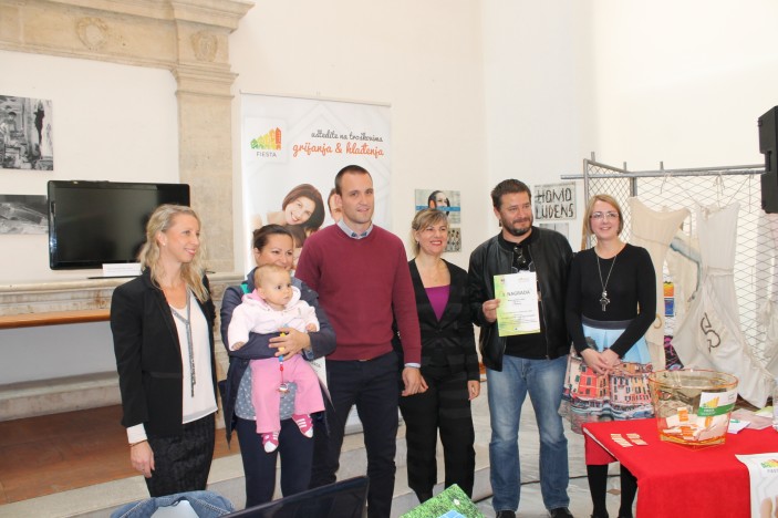 Izvučeni  dobitnici nagradne igre „Energiju uštedi i nagrade zavrijedi“