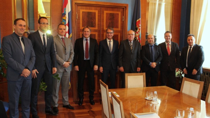 Ministar Cappelli: podupiremo sve zadarske turističke projekte