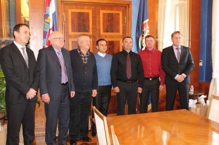 Barkajoli su simbol grada Zadra