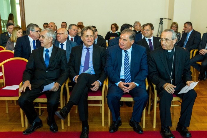 Gradonačelnik Kalmeta: Sveučilište i luka Gaženica dva su najvažnija zadarska projekta od neovisnosti Hrvatske