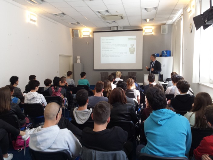 Edukacija za osmaše