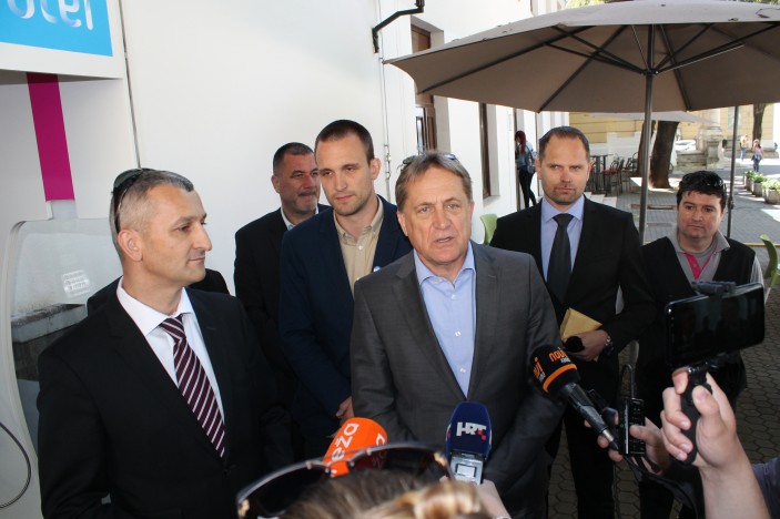 Zadar prvi u Hrvatskoj dobio pametne govornice