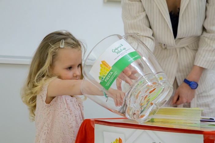 Izvučeni dobitnici drugog kruga nagradne igre „Energiju uštedi i nagrade zavrijedi“ u sklopu EU projekta FIESTA   