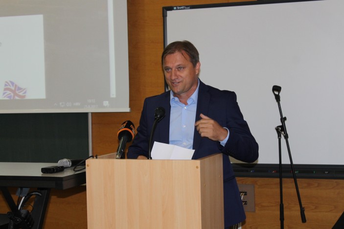 Gradonačelnik Dukić: ova ljetna škola doprinos je medijskom obrazovanju mladih novinara i medijskih stručnjaka