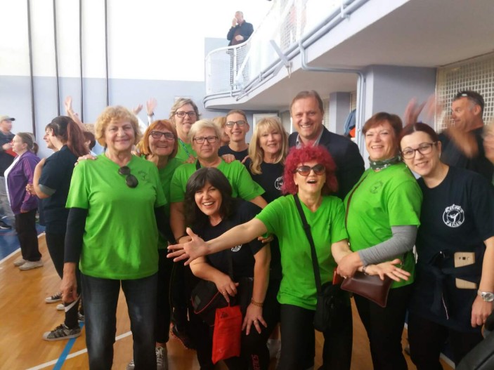 13. hrvatski festival sportske rekreacije žena Hrvatskog saveza sportske rekreacije