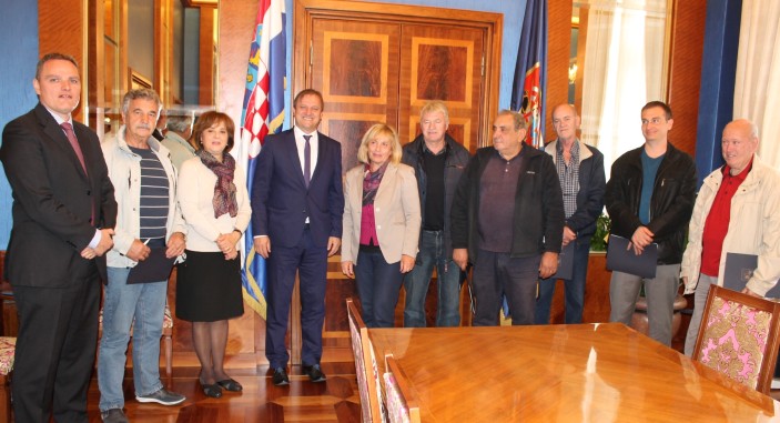 Potpisani ugovori o energetskoj obnovi obiteljskih kuća