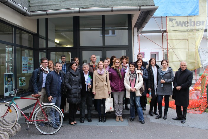 Projekt ZadarZaDar - Studijsko putovanje u Sloveniju