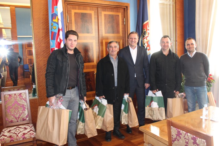 Primanje za barkajole