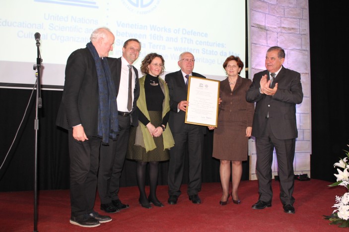 Zadru dodijeljena povelja UNESCO-a