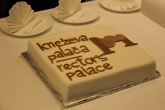 Godina dana Kneževe palače