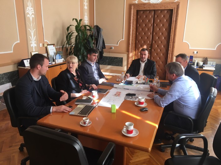 Početak realizacije projekta studentskog doma u drugoj polovici godine