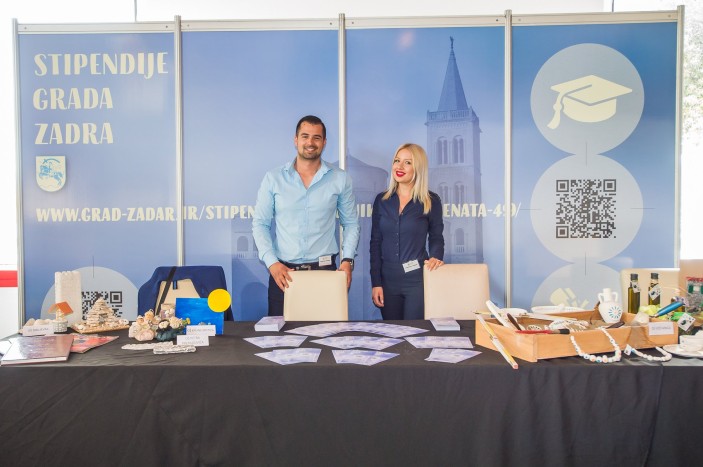 Sutra se održava Sajam stipendija i visokog obrazovanja u Zadru