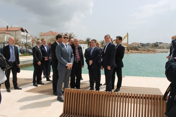 Započeo investicijski ciklus u luke: sredstvima EU do boljeg otočnog povezivanja