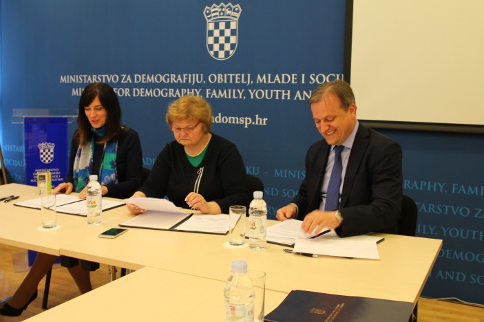 Gradonačelnik Dukić potpisao dodatak Ugovoru o sufinanciranju Centra Mocire