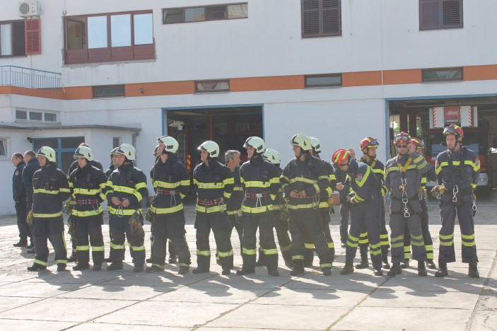 Vatrogasci, vi ste ponos grada