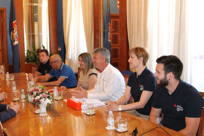 140. godina Crvenog križa u Zadru