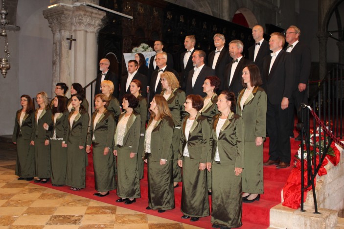 Gradonačelnik Dukić: zborske izvedbe daruju našem gradu vrhunski glazbeni doživljaj