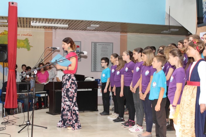 OŠ Šime Budinića- Dan škole