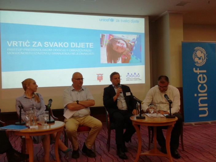 Konferencija "Vrtić za svako dijete"