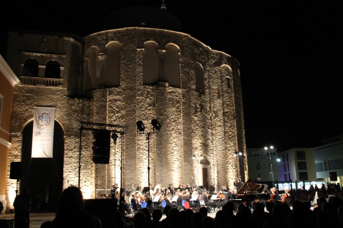 58. glazbene večeri u Donatu