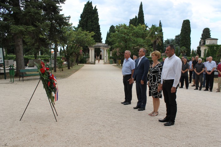 26. obljetnice osnutka 7. Domobranske pukovnije Zadar