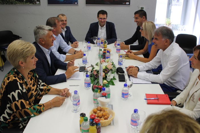 Ministar turizma Cappelli najavio dvostruka ulaganja u turizam