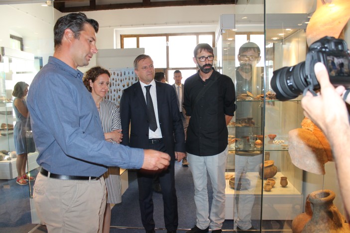 Grad Zadar i Ministarstvo kulture nastavljaju obnovu kompleksa Međunarodnog centra za podvodnu arheologiju