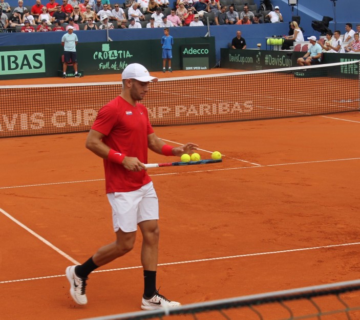 Polufinale Davis cupa