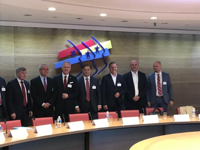 Gradonačelnik Dukić sudjelovao na konferenciji MEDEF-a