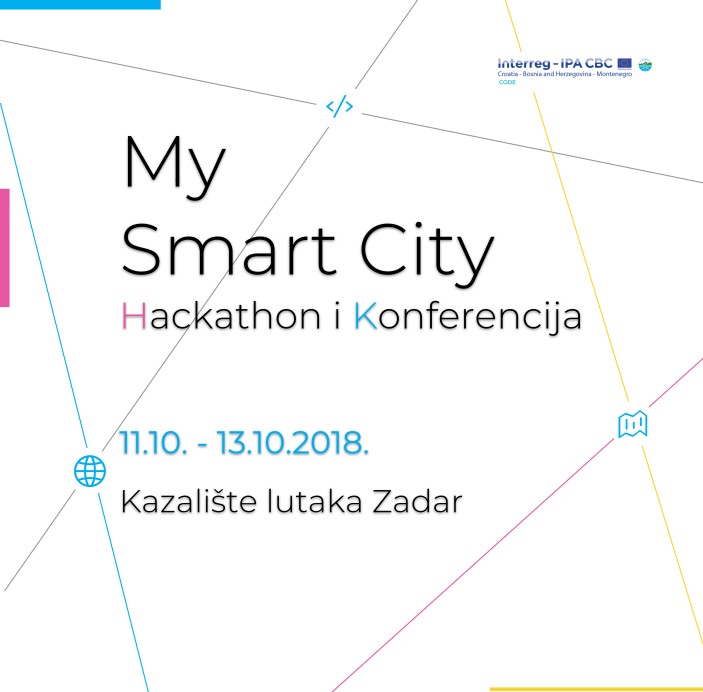 Prijavi se na CODELAB radionice u sklopu My smart city Zadar Hackathona i konferencije