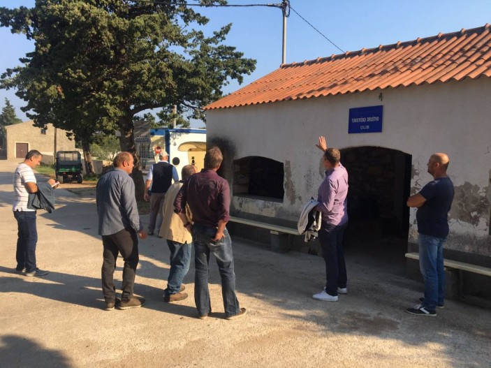 Gradonačelnik Dukić obišao otoke Olib, Silbu i Premudu