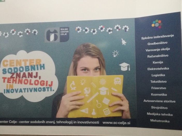 Projekt InovA@skola – studijsko putovanje u Sloveniju