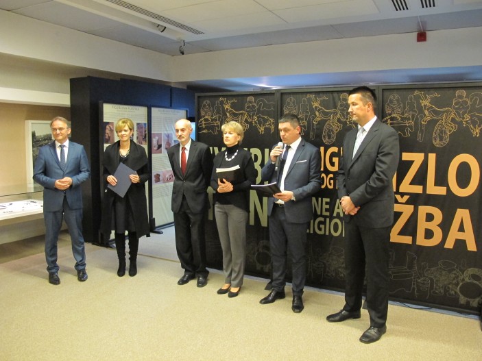 186. rođendan Arheološkog muzeja Zadar