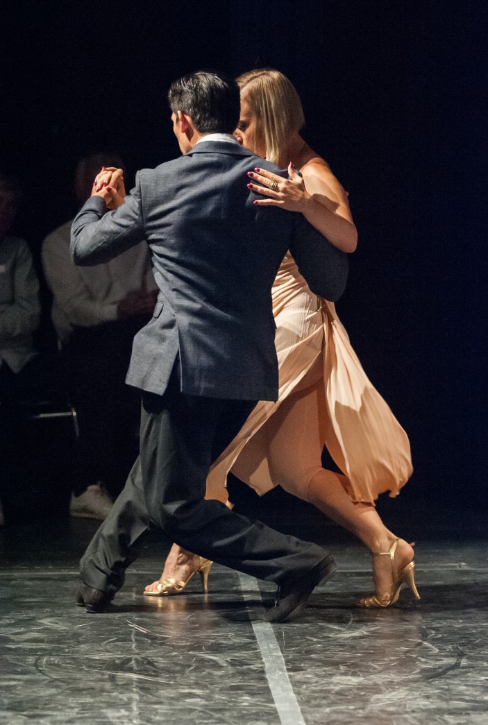 Tango Milonga