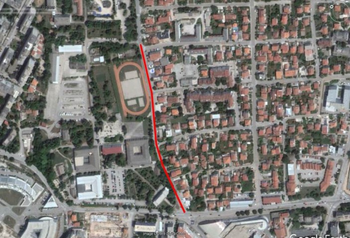 Radovi u Ulici Put Stanova - obavijest javnosti