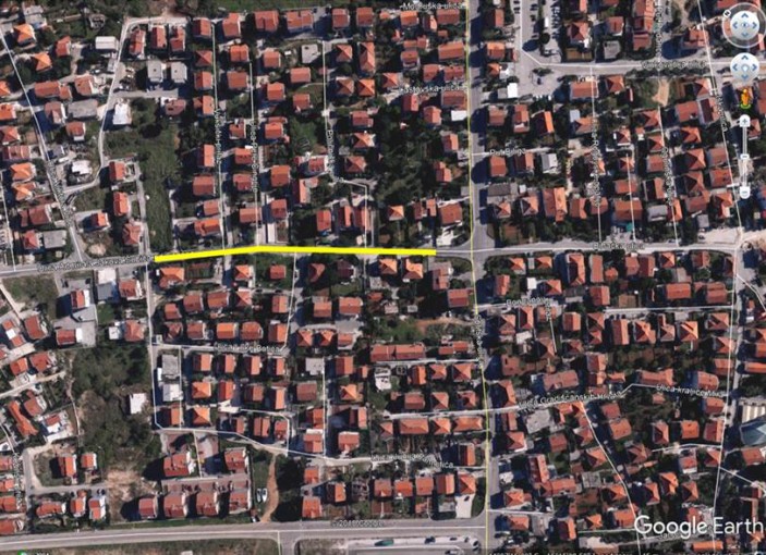 Privremena regulacija prometa