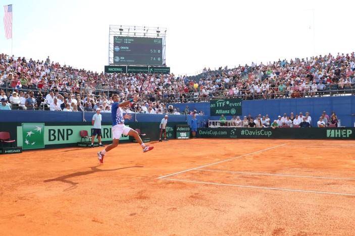 Svibanj, mjesec početka značajnih teniskih zbivanja na Višnjiku!