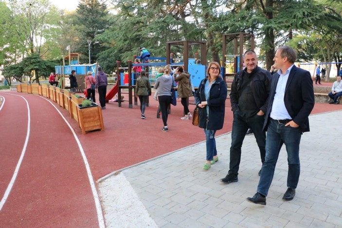 Višnjik - središte sporta i sportske rekreacije od najranije dobi