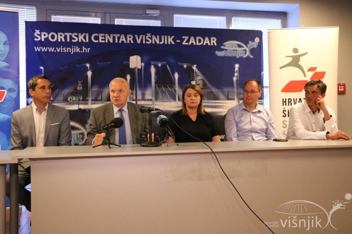 Školsko košarkaško SP U 15 u Zadru u ožujku 2020.