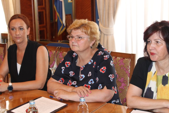 Ministrica Murganić: Grad Zadar primjer dobre suradnje lokalne i državne razine u području razvoja socijalne skrbi