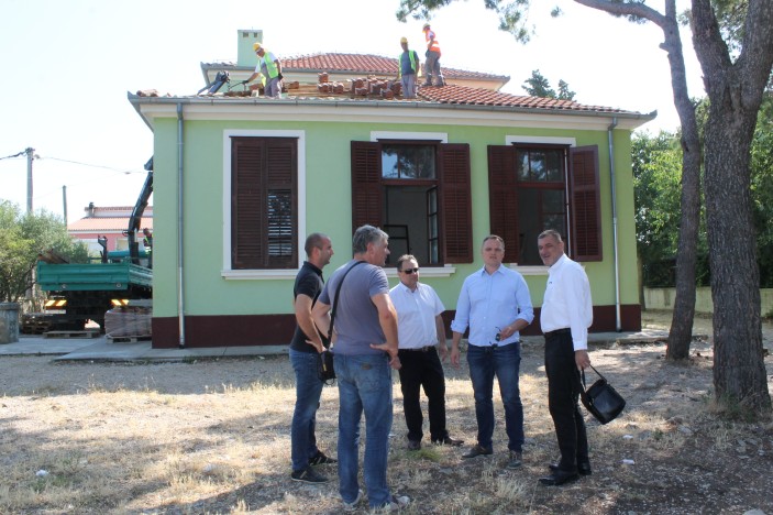 Započeli radovi na rekonstrukciji i nadogradnji područne osnovne škole Ploče/Dračevac