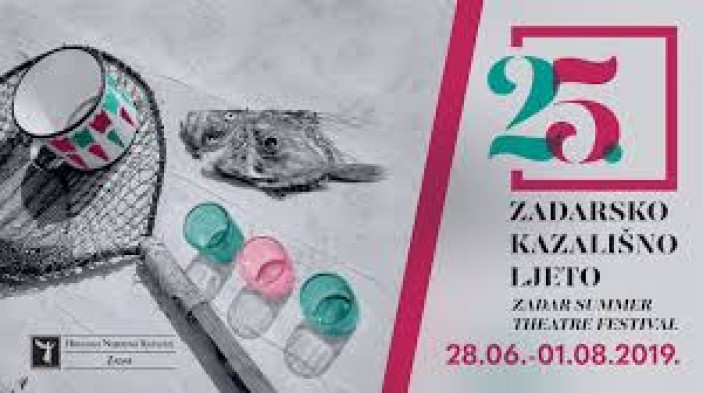 Započelo je 25. Zadarsko kazališno ljeto!
