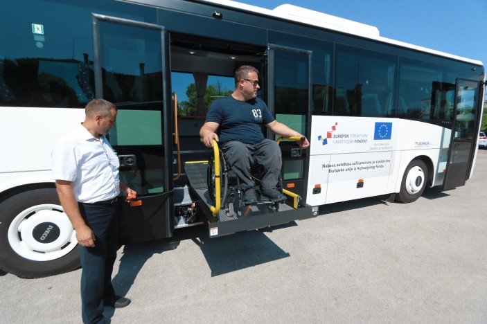 Zadar dobio 25 novih autobusa vrijednih 44,9 milijuna kuna