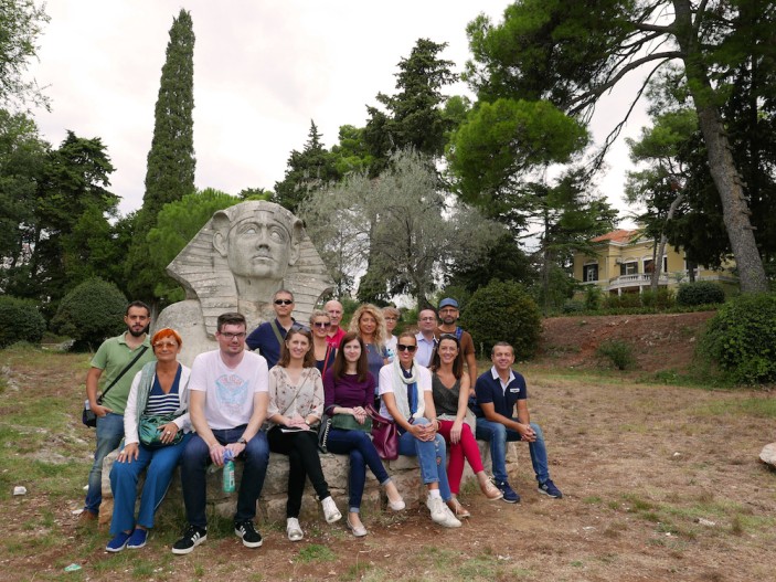 Grad Zadar ugostio partnere u sklopu projekta Recolor